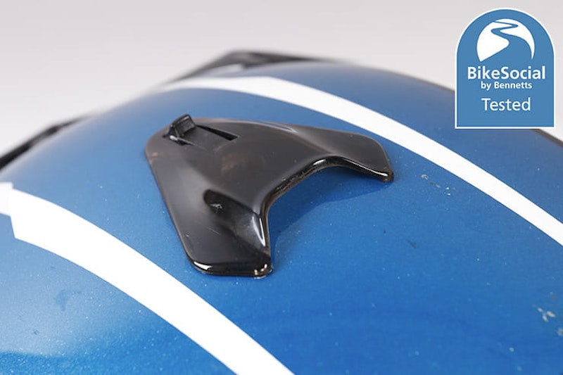 Arai Tour-X5 review adventure helmet_12