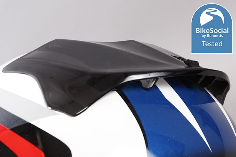 Arai Tour-X5 review adventure helmet_13