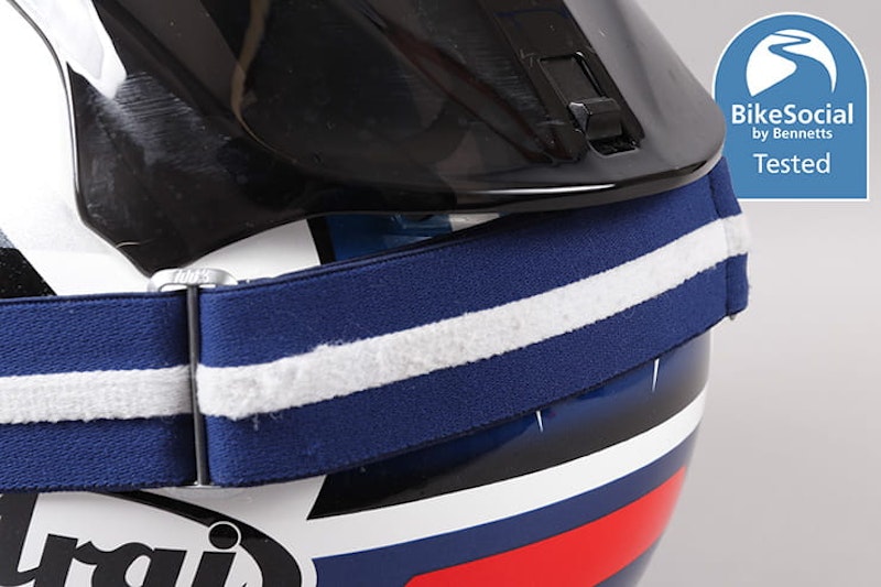 Arai Tour-X5 review adventure helmet_30