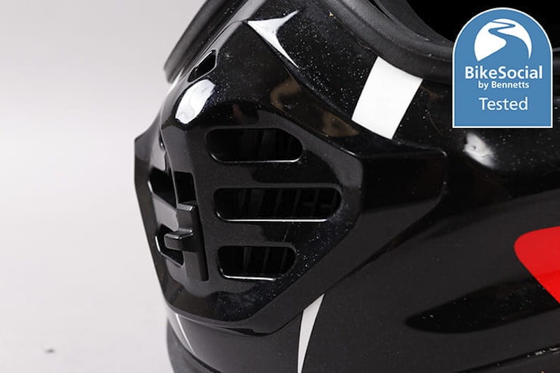 Arai Tour-X5 review adventure helmet_15