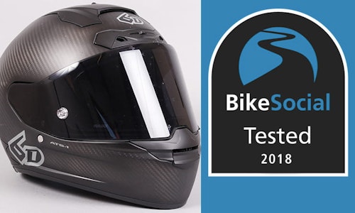 Tested: 6D ATS-1 carbon helmet review