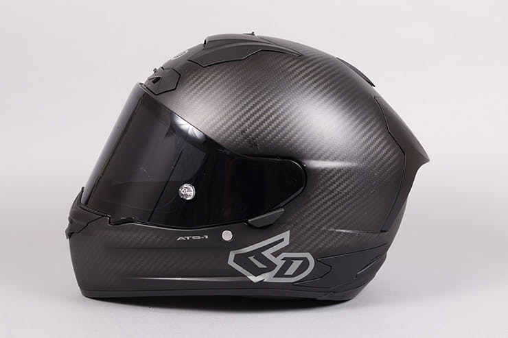 Tested: 6D ATS-1 carbon helmet review