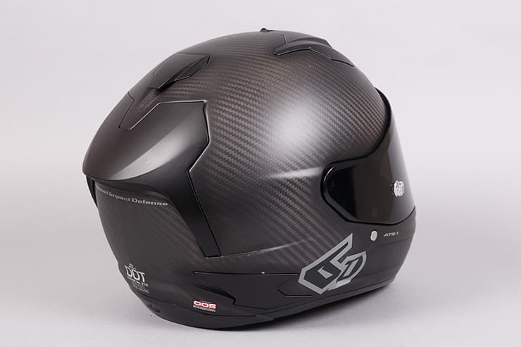 Tested: 6D ATS-1 carbon helmet review