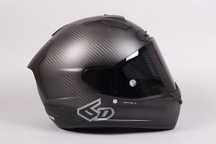 Tested: 6D ATS-1 carbon helmet review