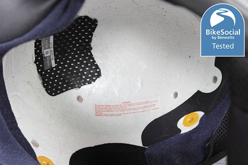 Arai Quantic inner shell