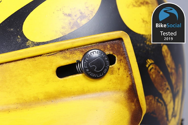 Tested: Premier MX BD Retro motorcycle helmet review