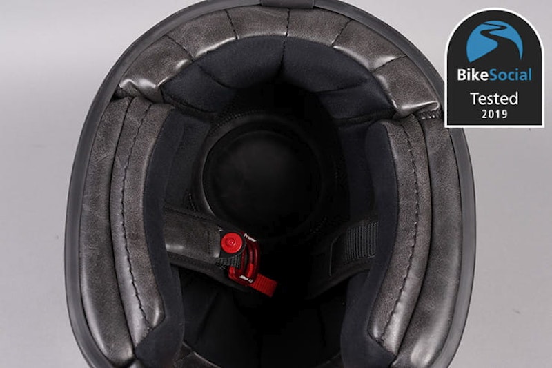 Tested: Premier MX BD Retro motorcycle helmet review