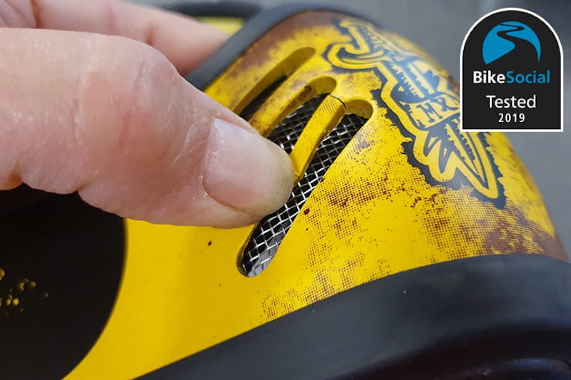 Tested: Premier MX BD Retro motorcycle helmet review