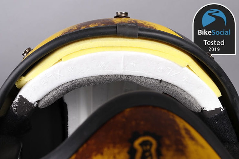 Tested: Premier MX BD Retro motorcycle helmet review