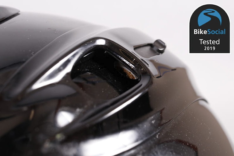 Tested: Arai RX-7V motorcycle helmet review
