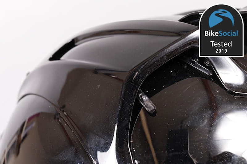 Tested: Arai RX-7V motorcycle helmet review