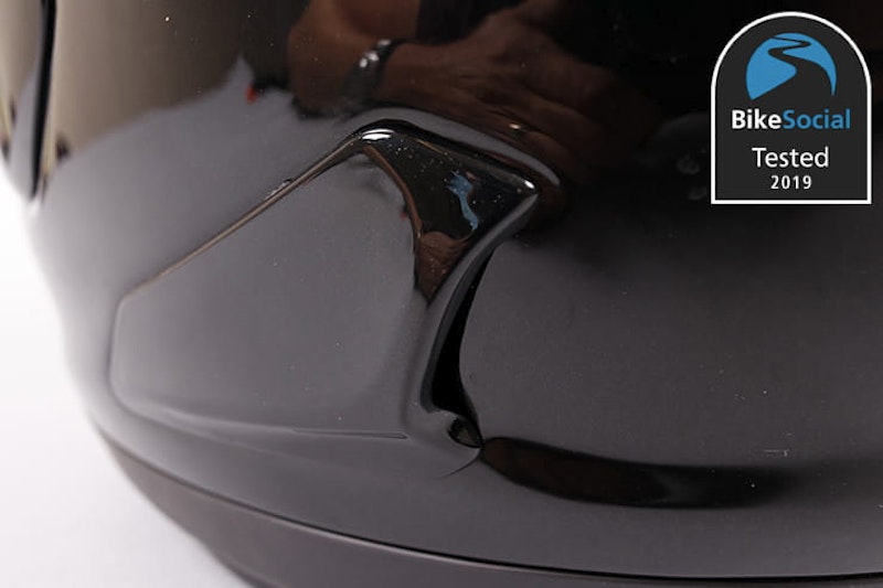 Tested: Arai RX-7V motorcycle helmet review