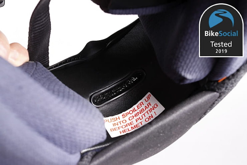 Tested: Arai RX-7V motorcycle helmet review