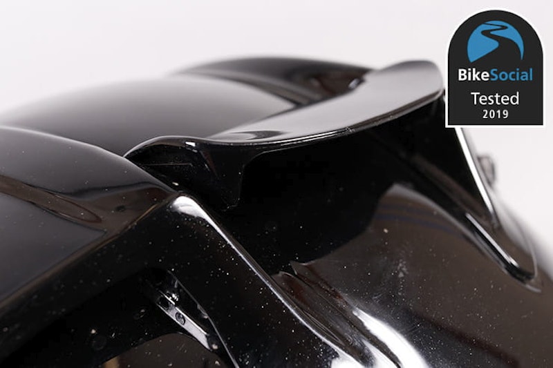 Tested: Arai RX-7V motorcycle helmet review