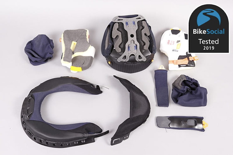 Tested: Arai RX-7V motorcycle helmet review