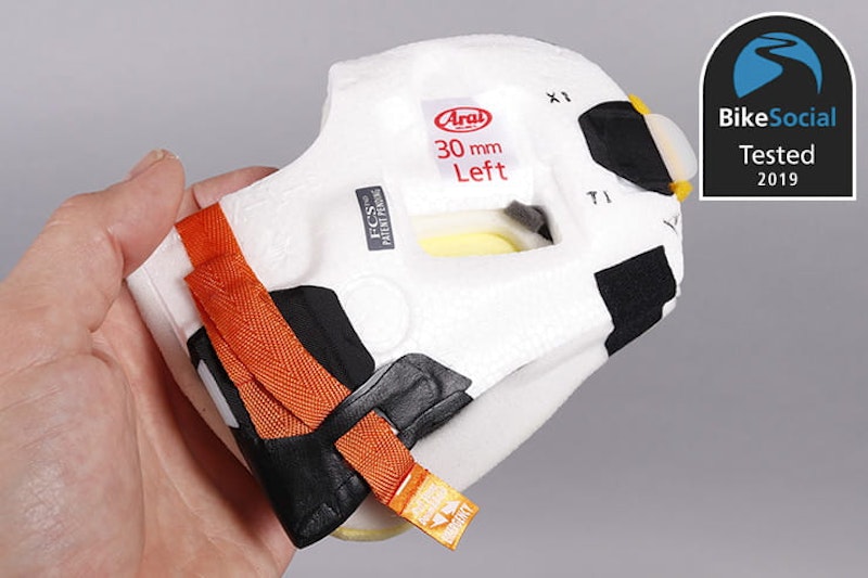 Tested: Arai RX-7V motorcycle helmet review