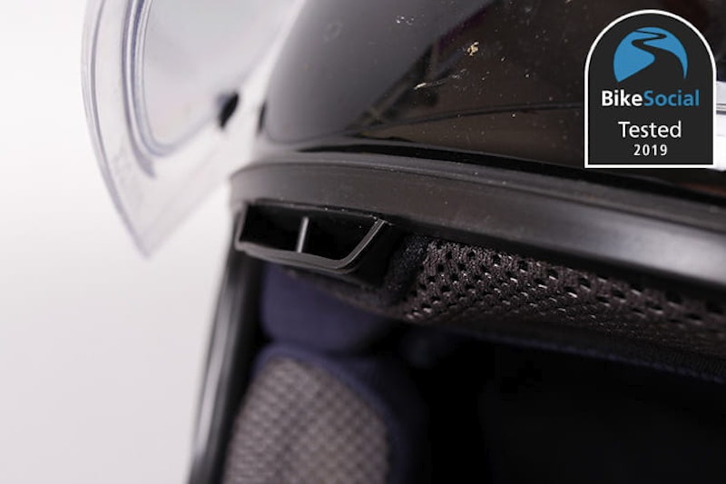 Tested: Arai RX-7V motorcycle helmet review