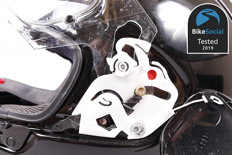 Tested: Arai RX-7V motorcycle helmet review