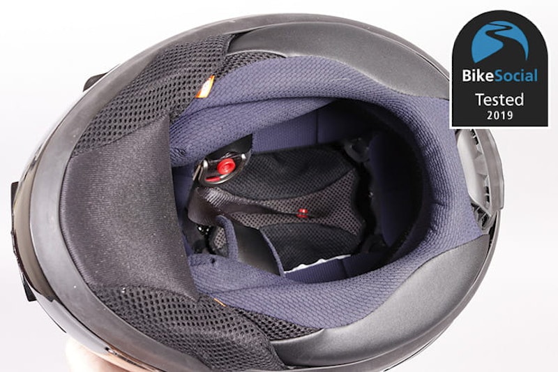 Tested: Arai RX-7V motorcycle helmet review