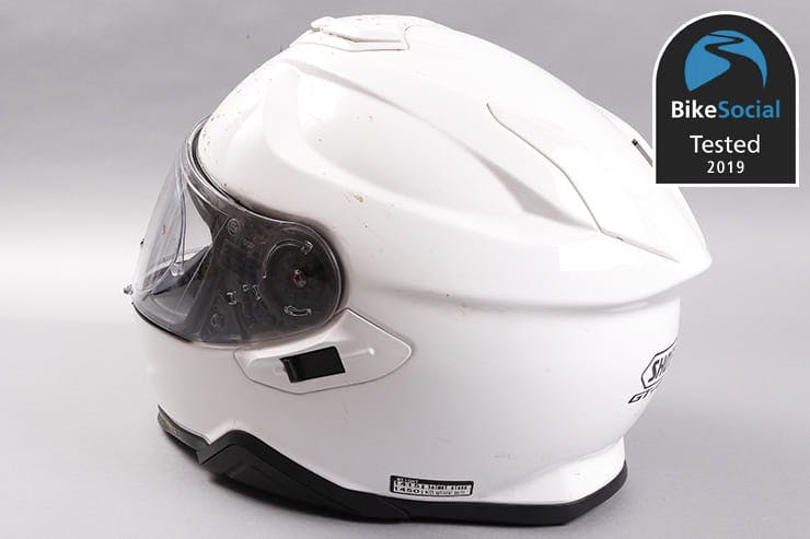 Tested: Shoei GT-Air II motorcycle helmet review