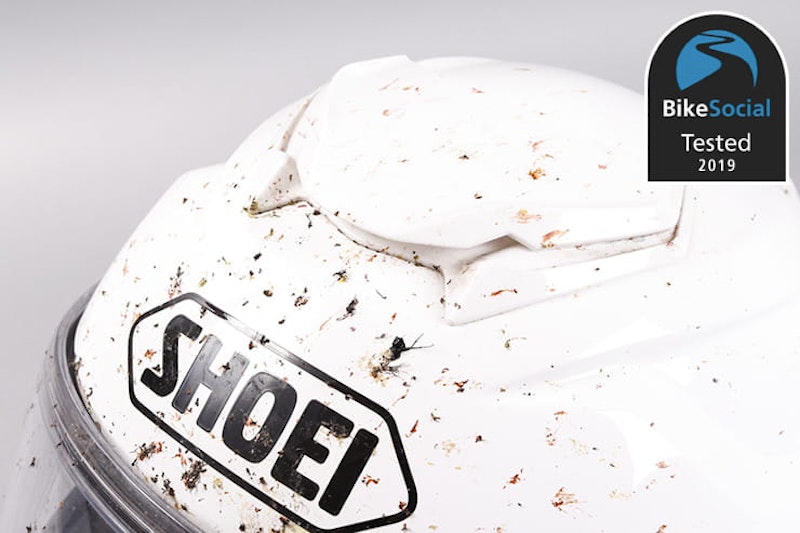 Tested: Shoei GT Air II motorcycle helmet review