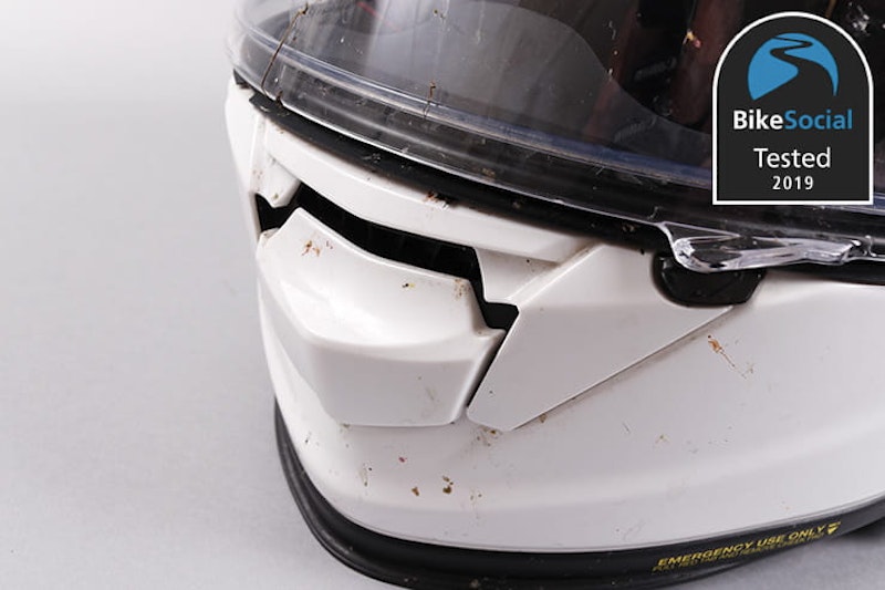 Tested: Shoei GT Air II motorcycle helmet review
