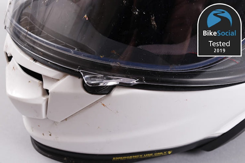 Tested: Shoei GT Air II motorcycle helmet review