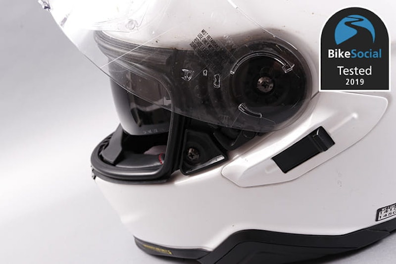 Tested: Shoei GT Air II motorcycle helmet review