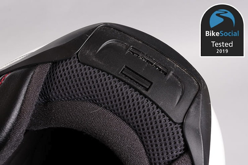 Tested: Shoei GT Air II motorcycle helmet review