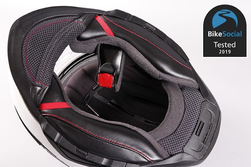 Tested: Shoei GT Air II motorcycle helmet review