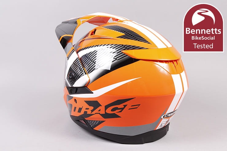 The Caberg X-Trace is a budget-priced adventure motorcycle helmet, but how good is the venting? Is this a good cheap lid? 2,000 mile review