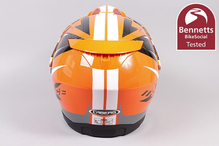 The Caberg X-Trace is a budget-priced adventure motorcycle helmet, but how good is the venting? Is this a good cheap lid? 2,000 mile review
