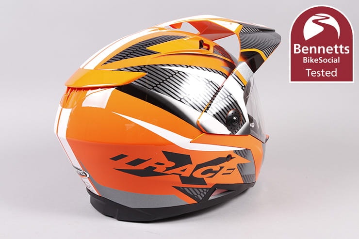 The Caberg X-Trace is a budget-priced adventure motorcycle helmet, but how good is the venting? Is this a good cheap lid? 2,000 mile review
