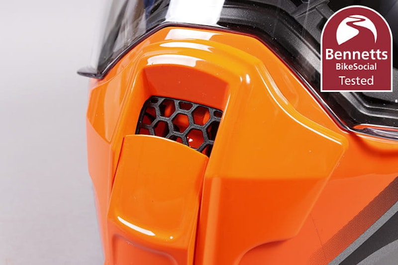 The Caberg X-Trace is a budget-priced adventure motorcycle helmet, but how good is the venting? Is this a good cheap lid? 2,000 mile review