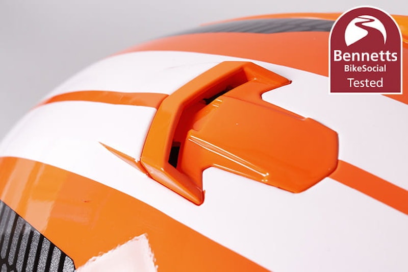 The Caberg X-Trace is a budget-priced adventure motorcycle helmet, but how good is the venting? Is this a good cheap lid? 2,000 mile review