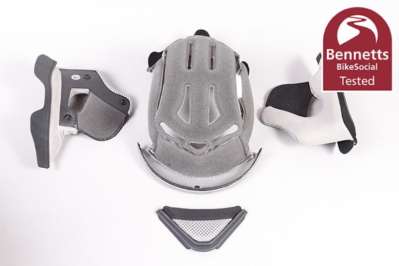 The Caberg X-Trace is a budget-priced adventure motorcycle helmet, but how good is the venting? Is this a good cheap lid? 2,000 mile review