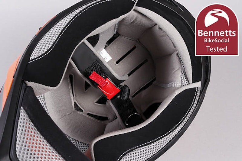 The Caberg X-Trace is a budget-priced adventure motorcycle helmet, but how good is the venting? Is this a good cheap lid? 2,000 mile review