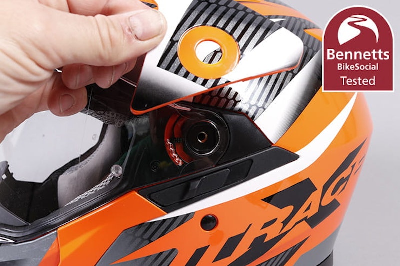 The Caberg X-Trace is a budget-priced adventure motorcycle helmet, but how good is the venting? Is this a good cheap lid? 2,000 mile review