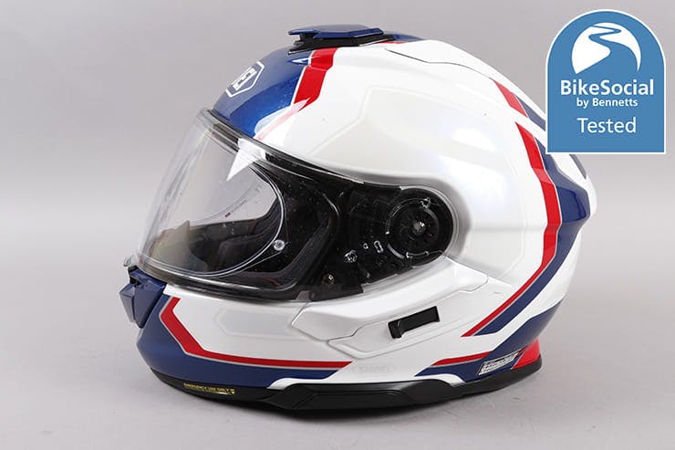 Shoei GT-Air 3 review | Arguably the best full-face helmet