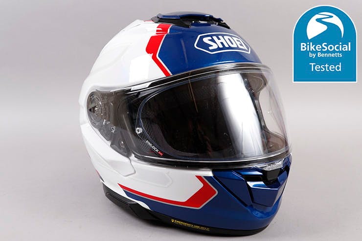 Shoei GT-Air 3 review | Arguably the best full-face helmet