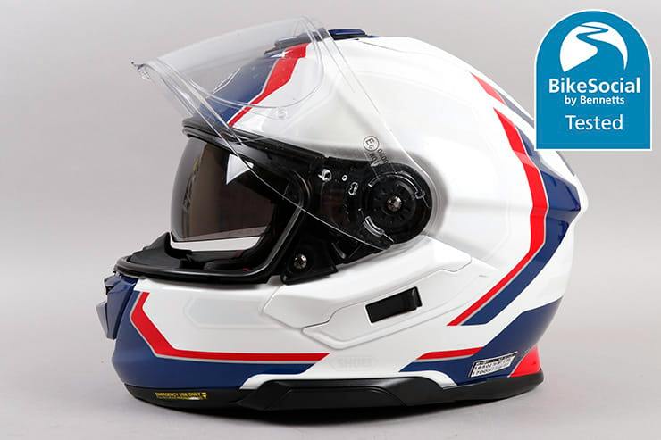Shoei GT-Air 3 review | Arguably the best full-face helmet