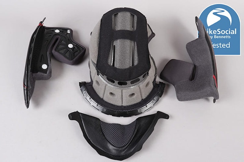 Shoei GT-Air 3 review_24