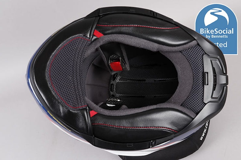 Shoei GT-Air 3 review_26