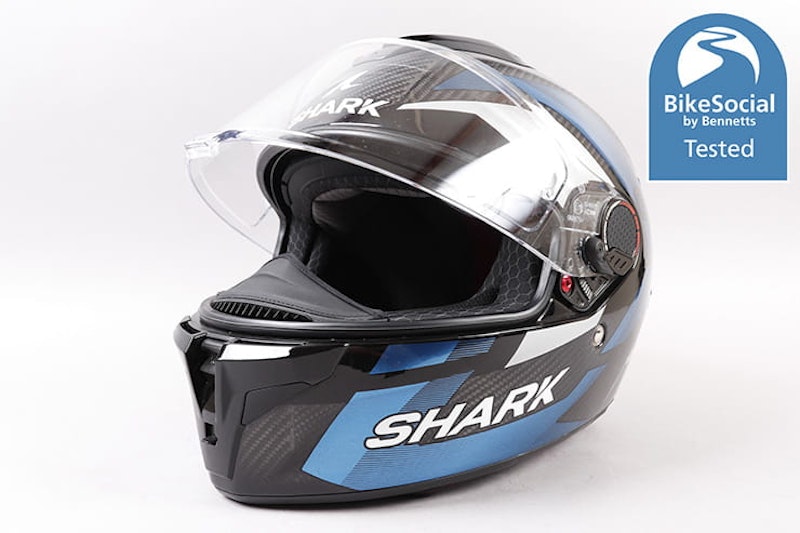 Shark Spartan GT Pro Carbon review_16