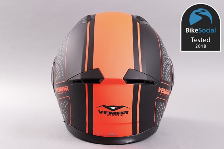 Tested: Vemar Sharki motorcycle helmet review