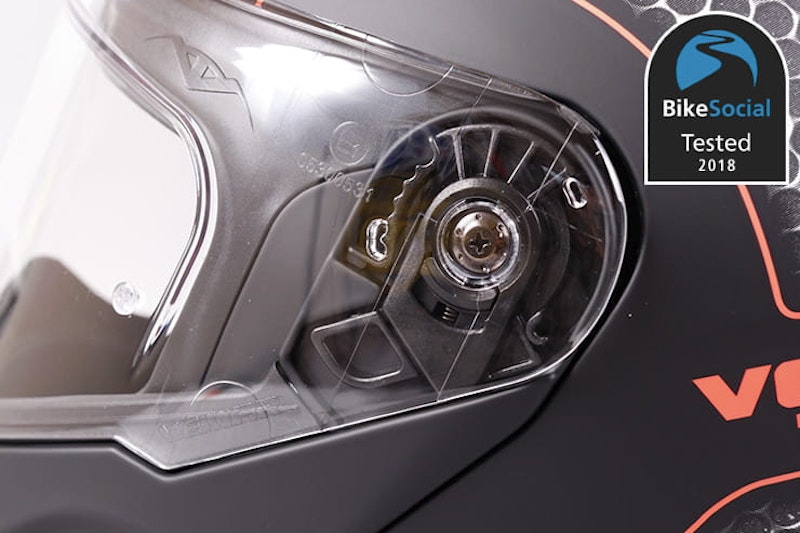 Tested: Vemar Sharki motorcycle helmet review