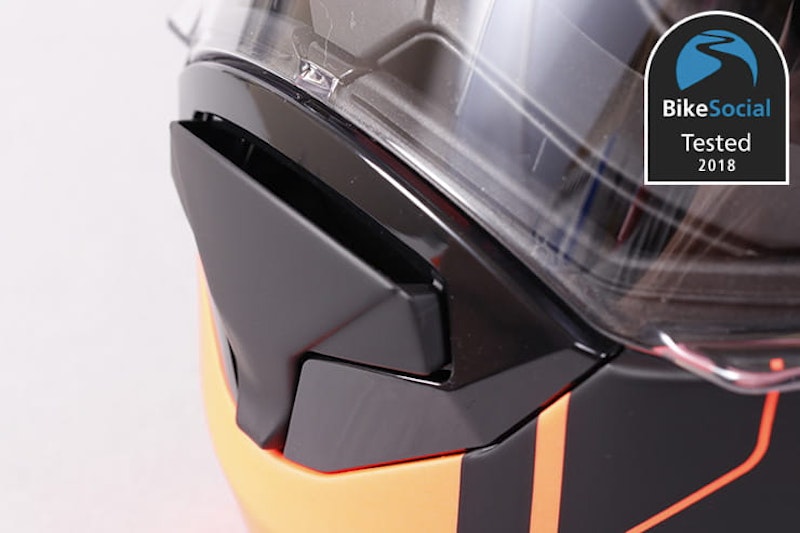 Tested: Vemar Sharki motorcycle helmet review