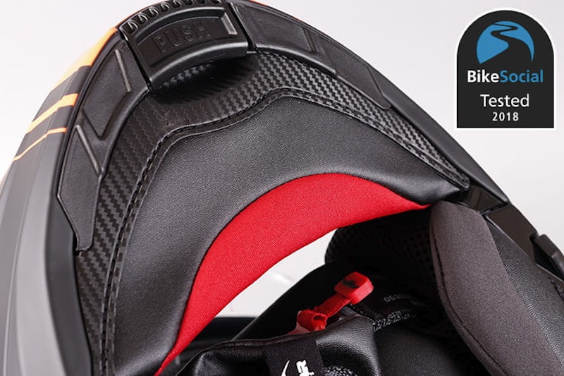 Tested: Vemar Sharki motorcycle helmet review