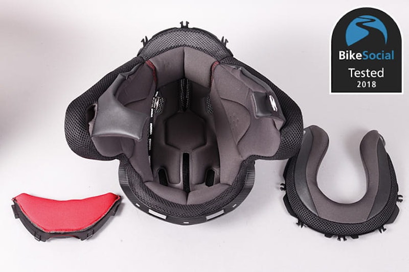 Tested: Vemar Sharki motorcycle helmet review