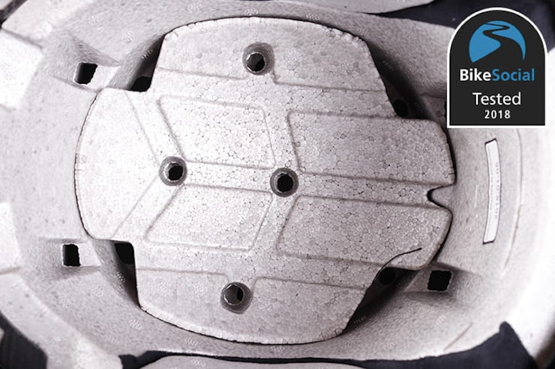 Tested: Vemar Sharki motorcycle helmet review